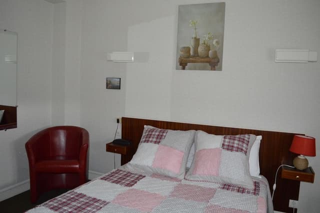 Superior Room, Garden Area