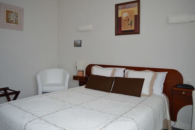 Superior Room, Garden Area