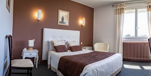 Superior Room, Garden Area
