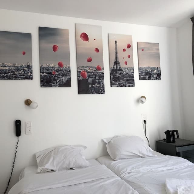 Twin Room