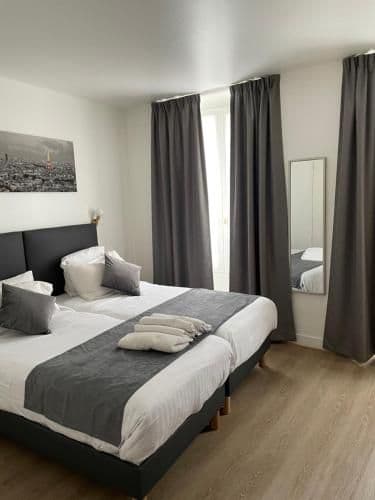 Twin Room