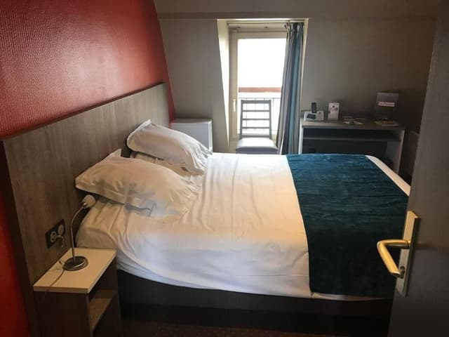 Basic Double Room