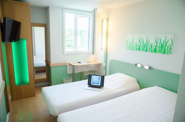 Triple Room, 3 Twin Beds
