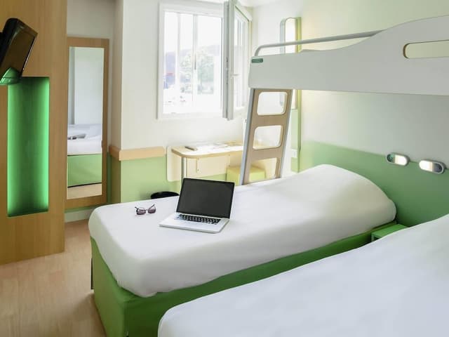 Triple Room, 3 Twin Beds