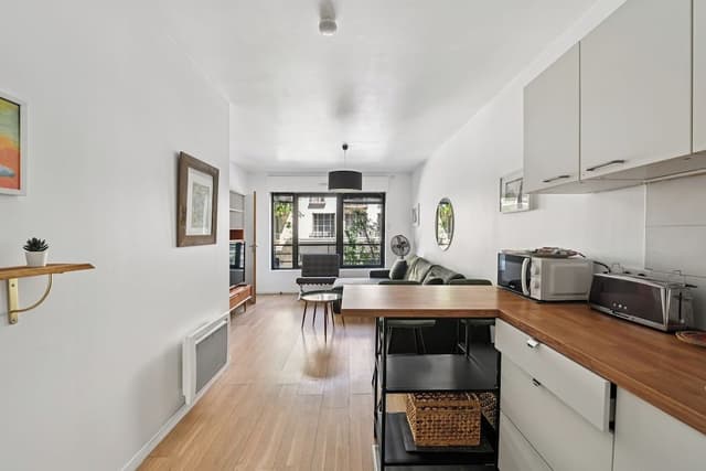 City Apartment