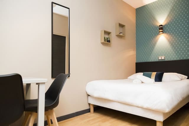 Superior Studio, 1 Double Bed (2 pax, 106 Rue de Paris)