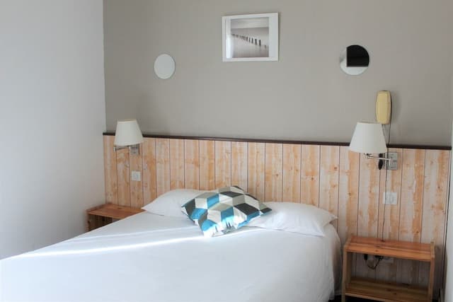 Comfort Double Room (Forêt)