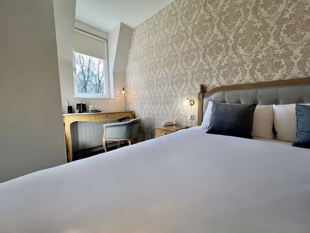 Standard Double Room, 1 Queen Bed (2nd Floor)