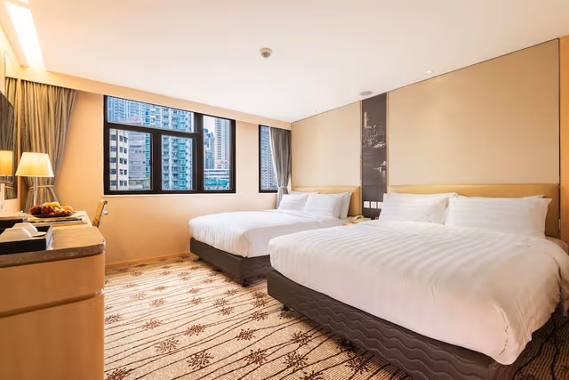 Family Quadruple Room