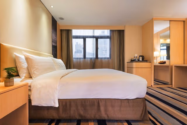 Premier Double Room