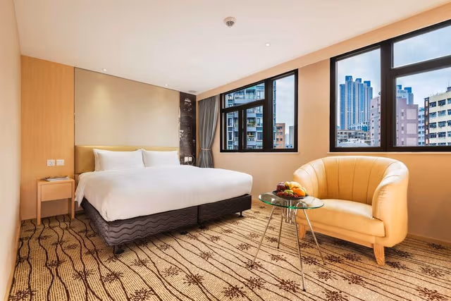 Premier Double Room