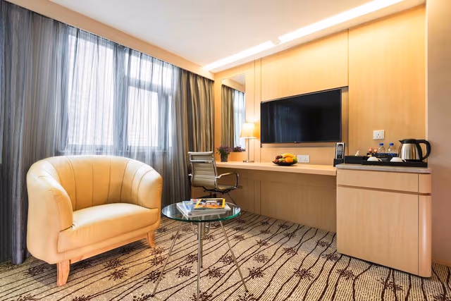 Premier Double Room