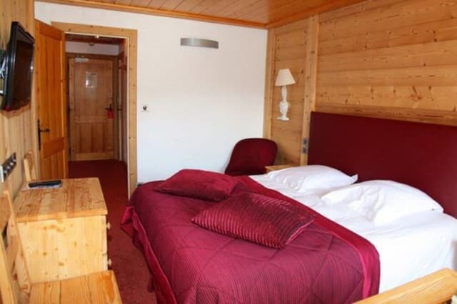 Standard Double Room, Balcony (South)