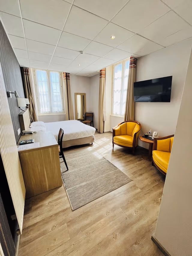 Superior Double Room