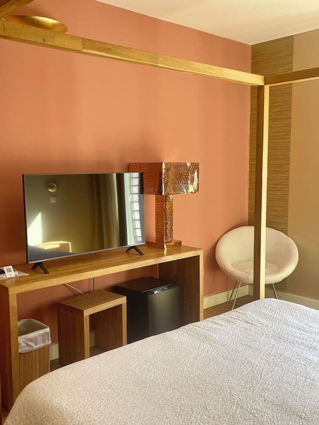 Deluxe Double Room, Terrace