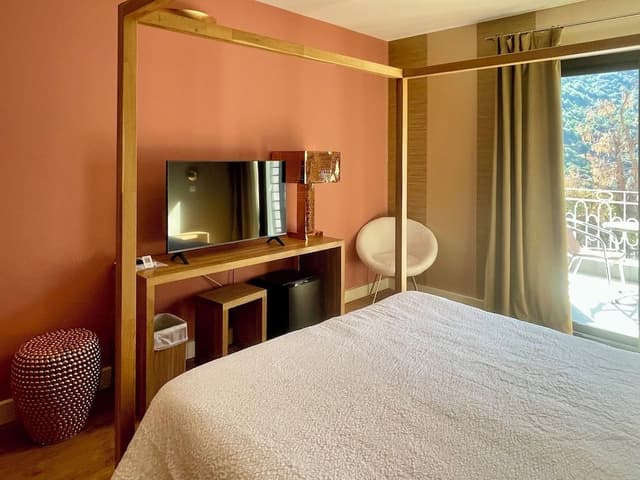 Deluxe Double Room, Terrace