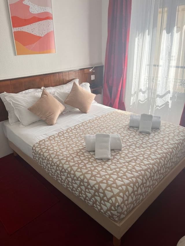 Double Room