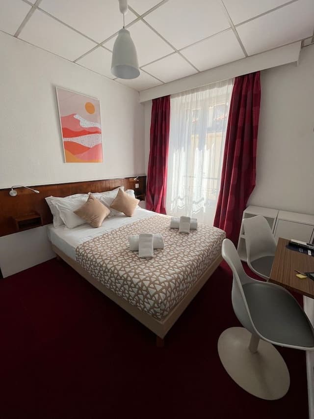 Double Room
