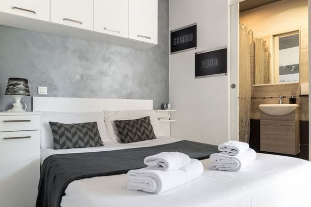 Studio, Sea View (2 adults)