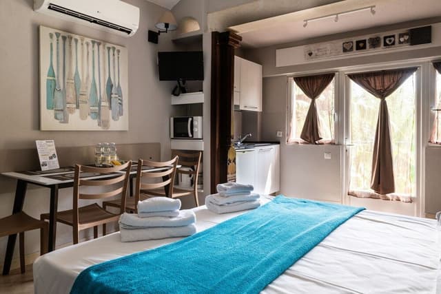 Family Apartment, 1 Bedroom