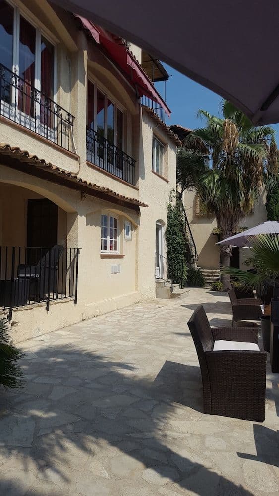 Apartment, 1 Bedroom, Sea View, Garden Area