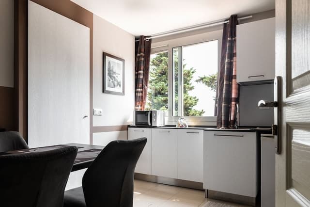 Apartment, 1 Bedroom, Sea View, Garden Area