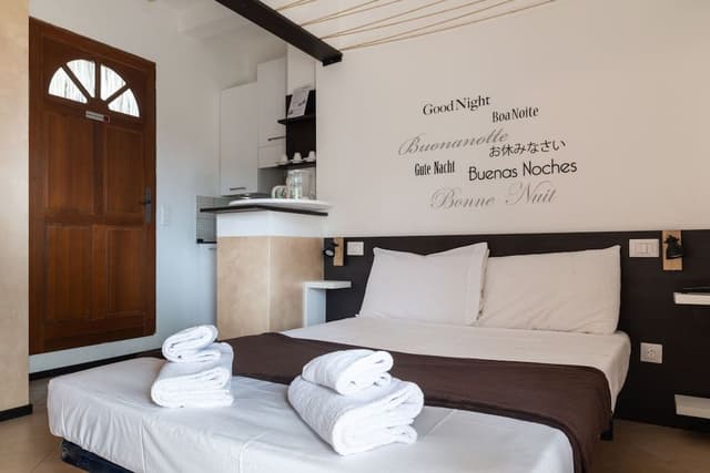 Studio, Sea View (2 adults)
