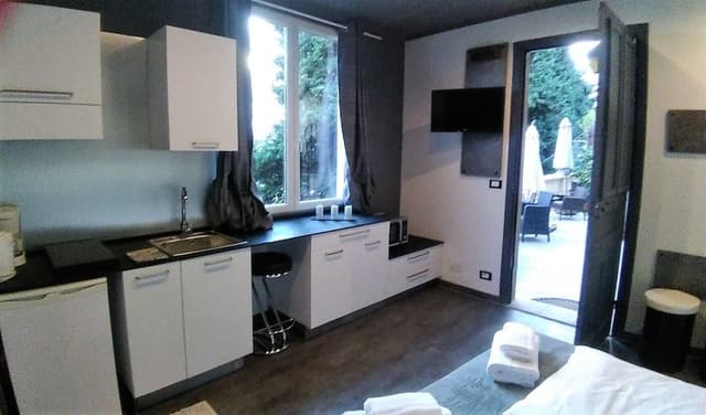 Studio, Sea View (2 adults)