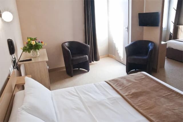 Comfort Twin Room