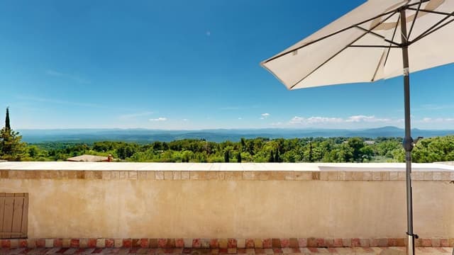 Deluxe Suite, Terrace, Valley View