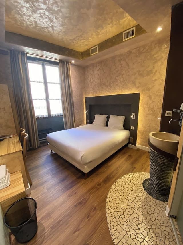 Traditional Room