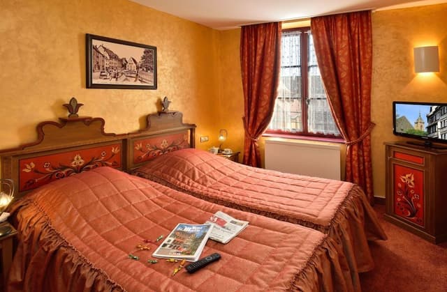 Traditional Room