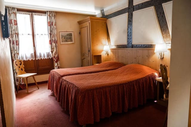 Traditional Room