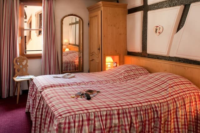 Traditional Room