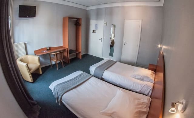 Standard Room, 2 Twin Beds