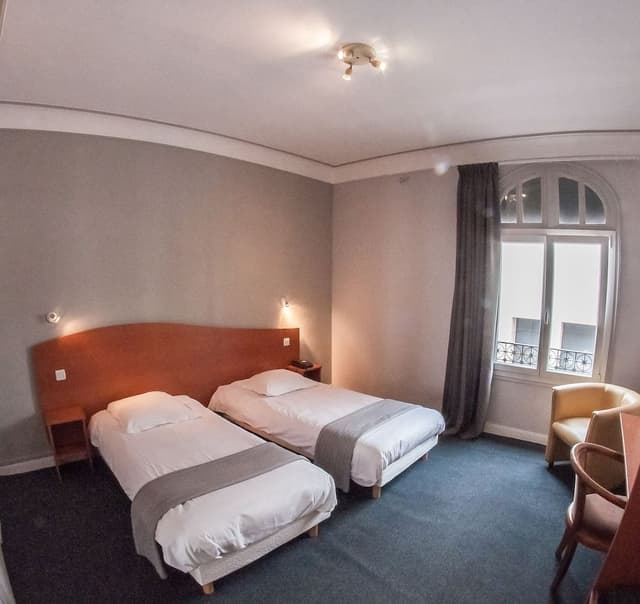 Standard Room, 2 Twin Beds