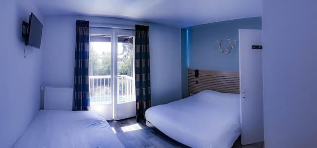Comfort Quadruple Room