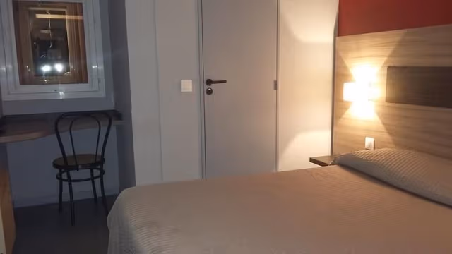 Double Room, Private Bathroom