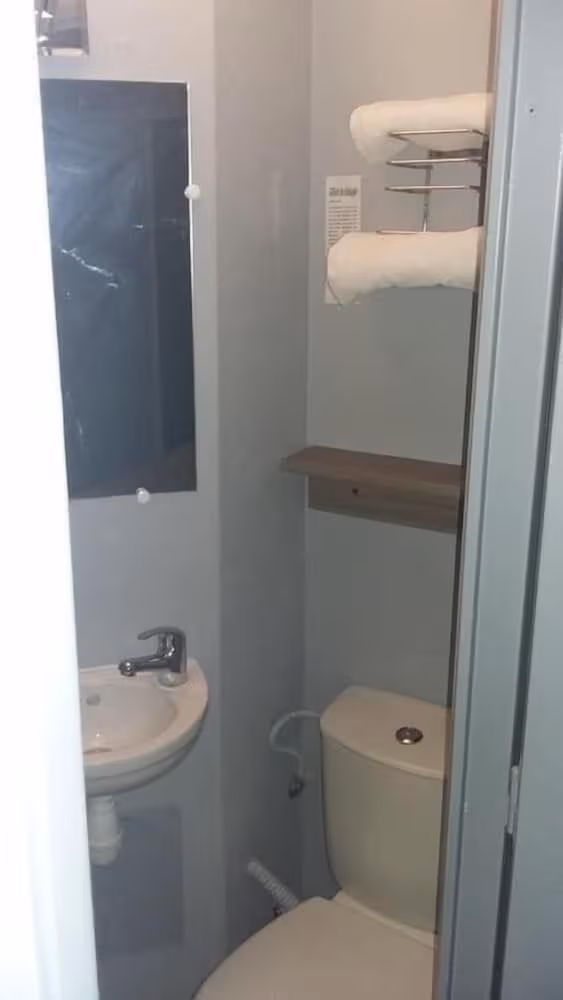 Double Room, Private Bathroom