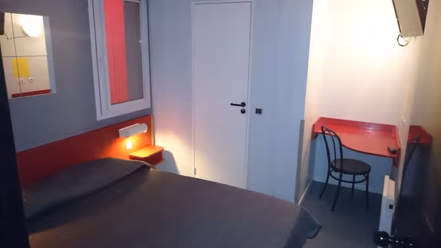 Double Room, Private Bathroom