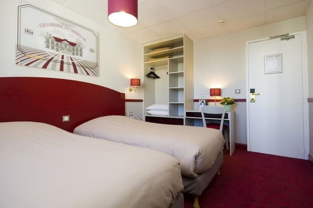 Standard Room, 2 Twin Beds