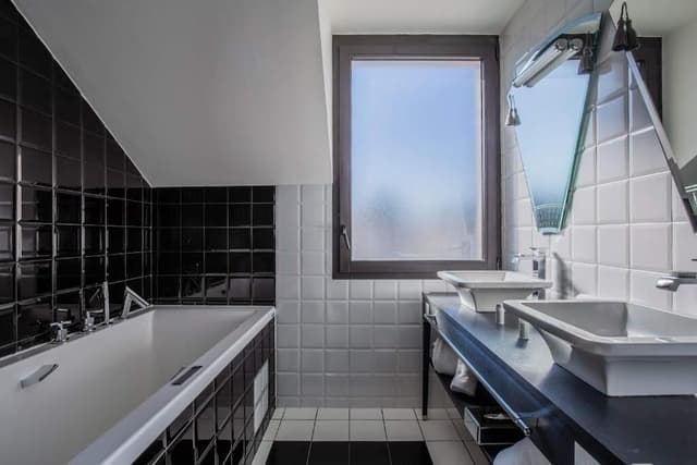 Suite (De Luxe Baignoire SPA)