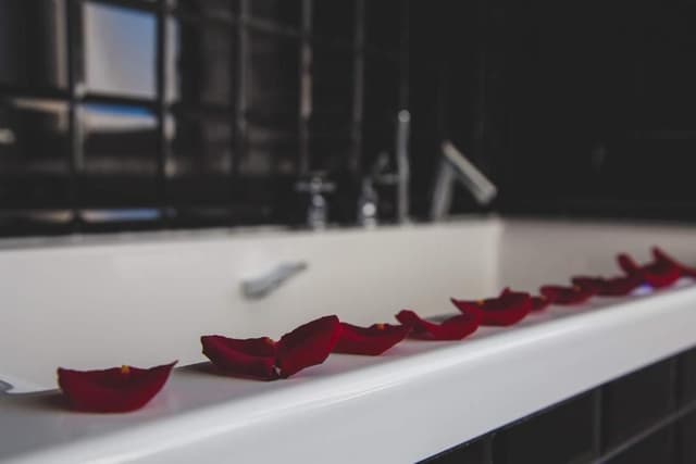 Deluxe Suite with Spa Bath