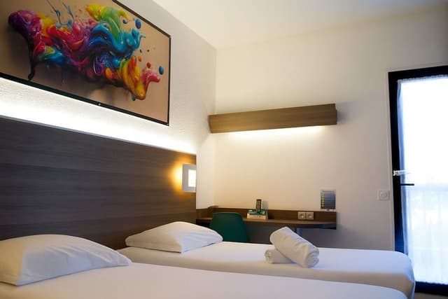 Comfort Twin Room