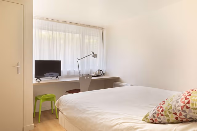 Standard Room, 1 Double Bed