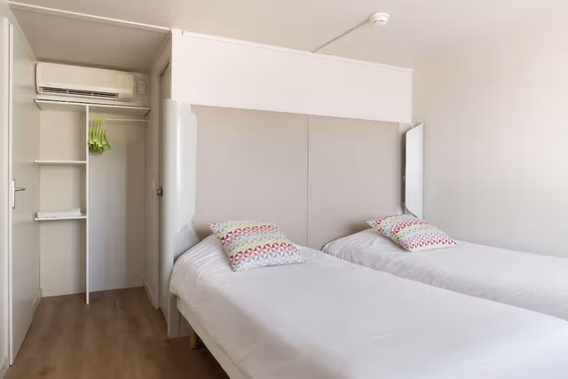 Standard Room, 2 Twin Beds