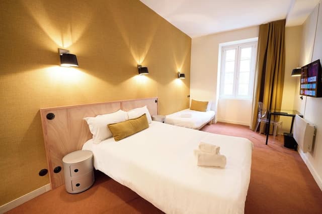 Triple Room