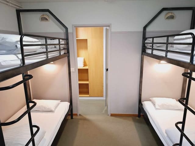Basic Quadruple Room, Private Bathroom