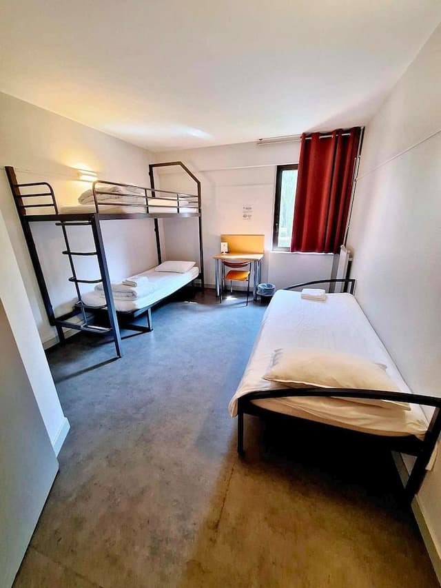 Basic Triple Room, Private Bathroom