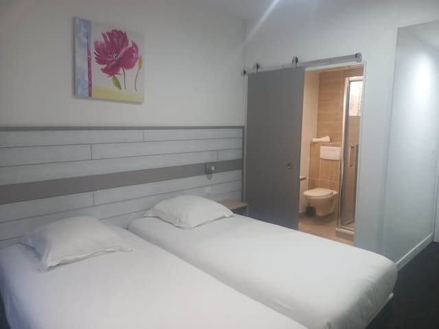 Twin Room
